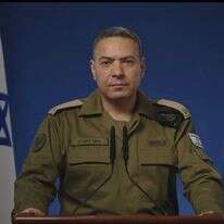 דובר צה"ל: אפי דפרין | דובר צה"ל דובר צה"ל: אפי דפרין | דובר צה"ל