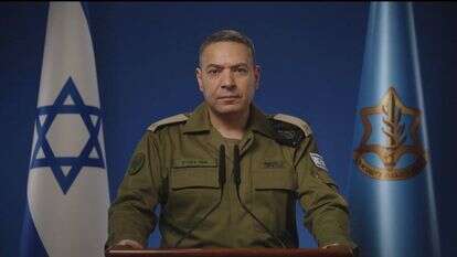 דובר צה"ל: אפי דפרין | דובר צה"ל דובר צה"ל: אפי דפרין | דובר צה"ל
