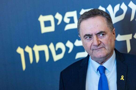 שר הביטחון, ישראל כ"ץ | חיים גולדברג, פלאש 90 שר הביטחון, ישראל כ"ץ | חיים גולדברג, פלאש 90