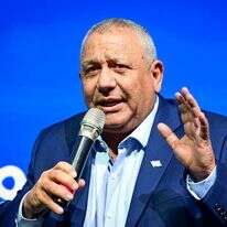 יו"ר ישר, גדי איזנקוט | אבשלום ששוני, פלאש 90 יו"ר ישר, גדי איזנקוט | אבשלום ששוני, פלאש 90