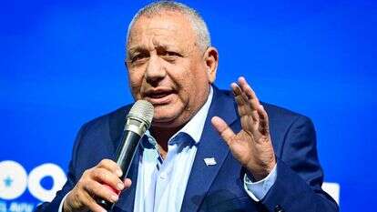 יו"ר ישר, גדי איזנקוט | אבשלום ששוני, פלאש 90 יו"ר ישר, גדי איזנקוט | אבשלום ששוני, פלאש 90