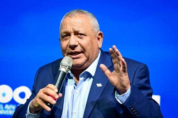 יו"ר ישר, גדי איזנקוט | אבשלום ששוני, פלאש 90 יו"ר ישר, גדי איזנקוט | אבשלום ששוני, פלאש 90