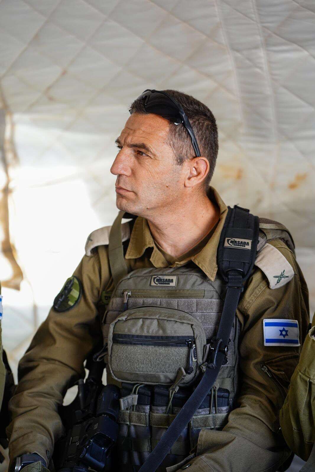 תא"ל הישאם אברהאים, המזכיר הצבאי של שר הביטחון | ללא תא"ל הישאם אברהאים, המזכיר הצבאי של שר הביטחון | ללא