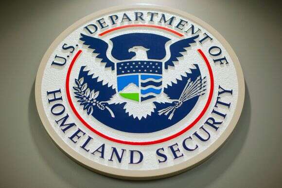 ארה"ב - The Department of Homeland Security | AP ארה"ב - The Department of Homeland Security | AP