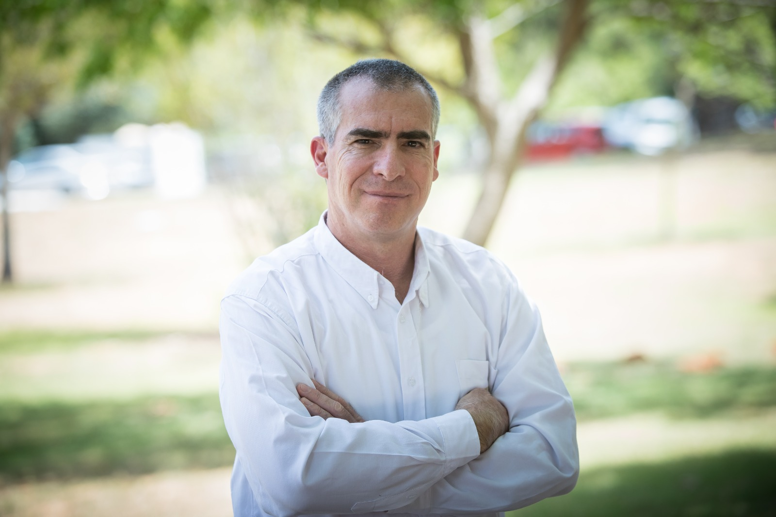ד"ר תמיר גשן, מנהל השירותים הווטרינריים במשרד החקלאות | עודד קרני ד"ר תמיר גשן, מנהל השירותים הווטרינריים במשרד החקלאות | עודד קרני