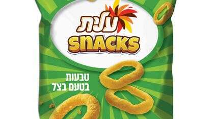 Snacks | שטראוס