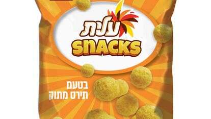 Snacks | שטראוס