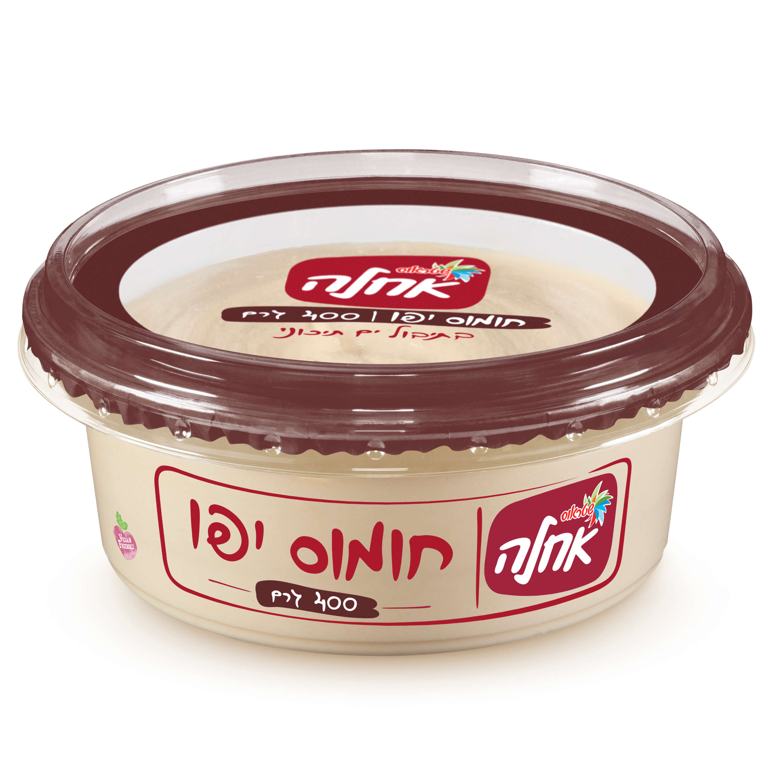 חומוס יפו | שטראוס