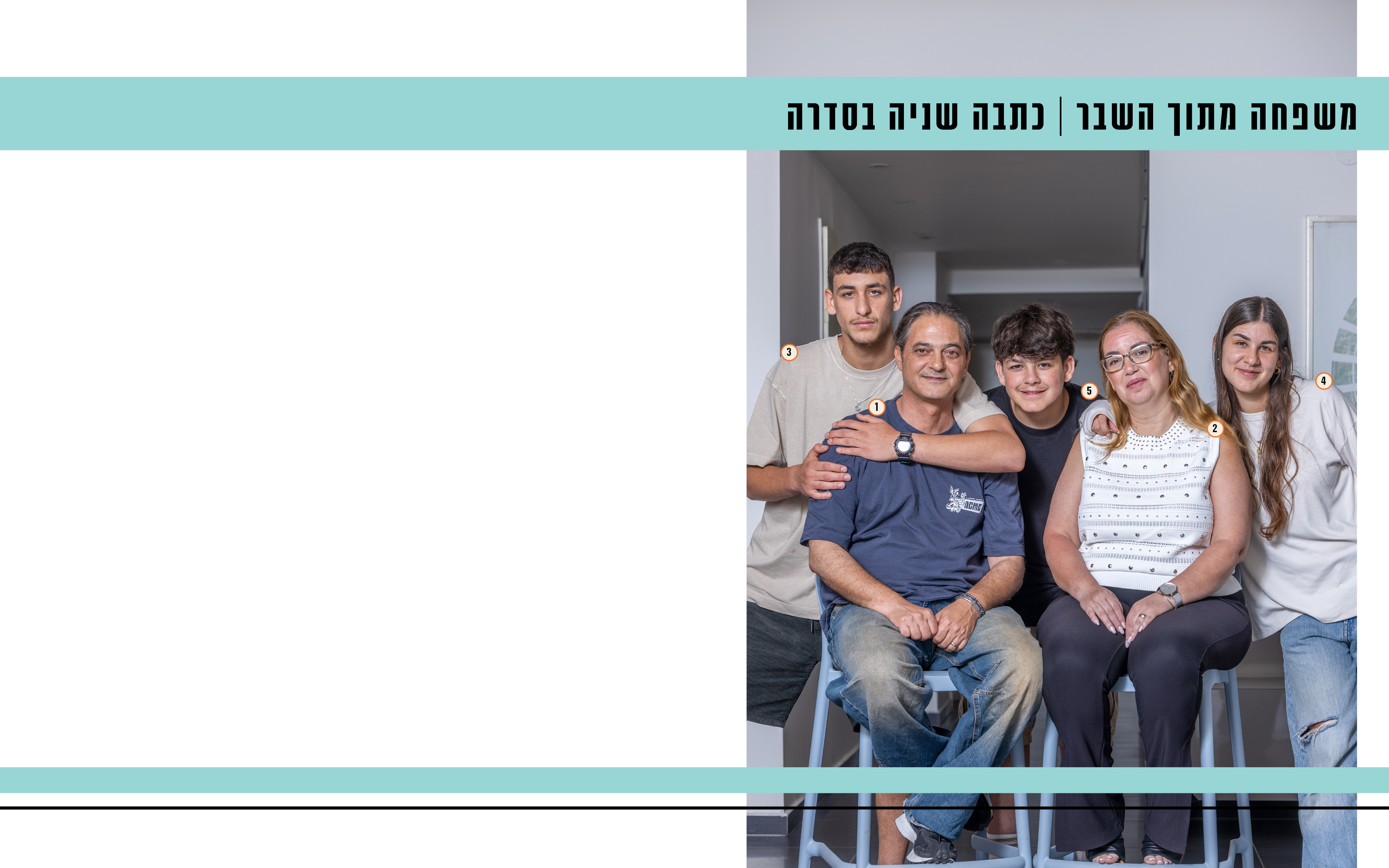 אם ואחות | יוסי אלוני