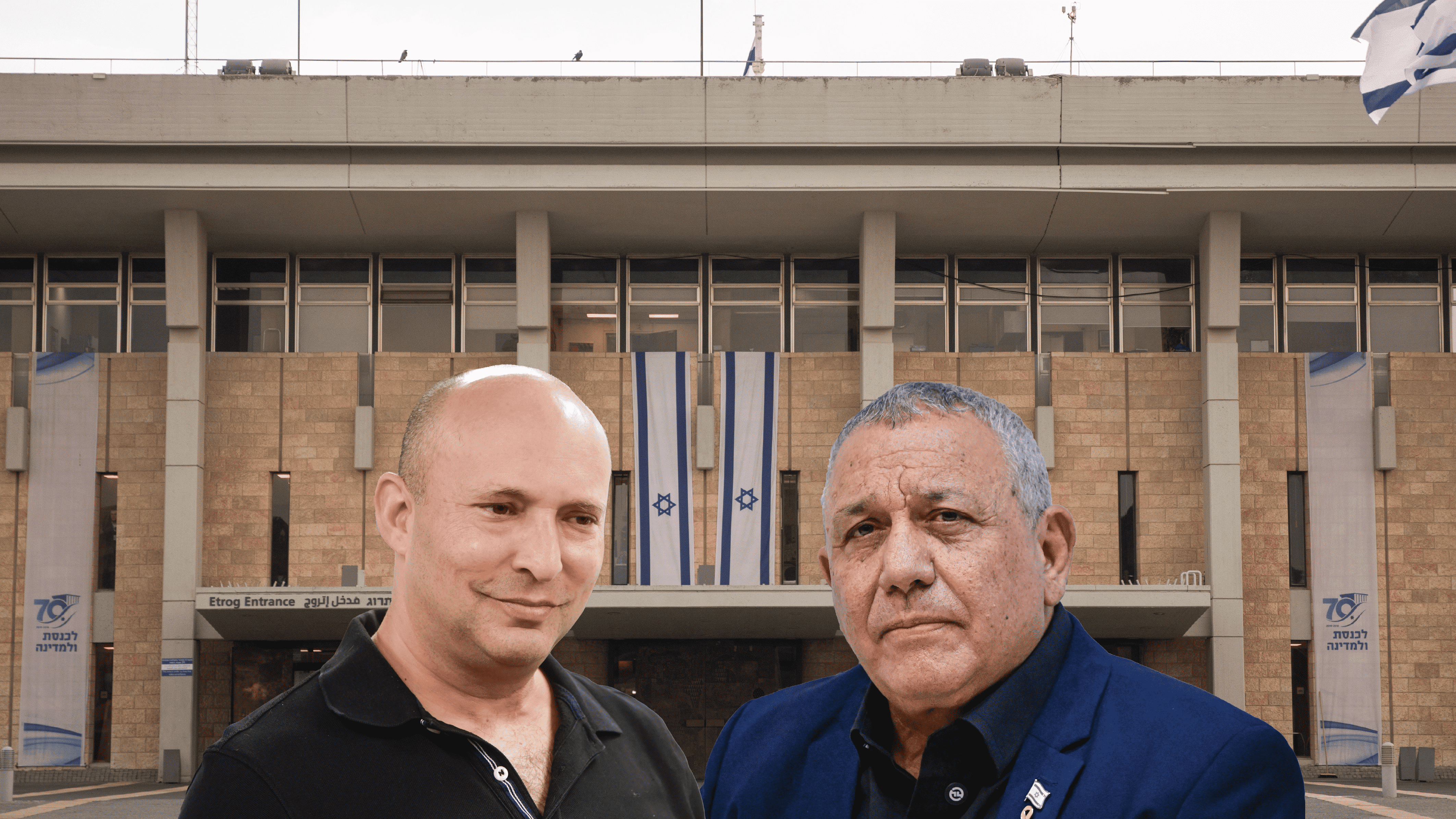 לבוחרים המתלבטים: קחו בחשבון את המאבק על דמותה של היהדות