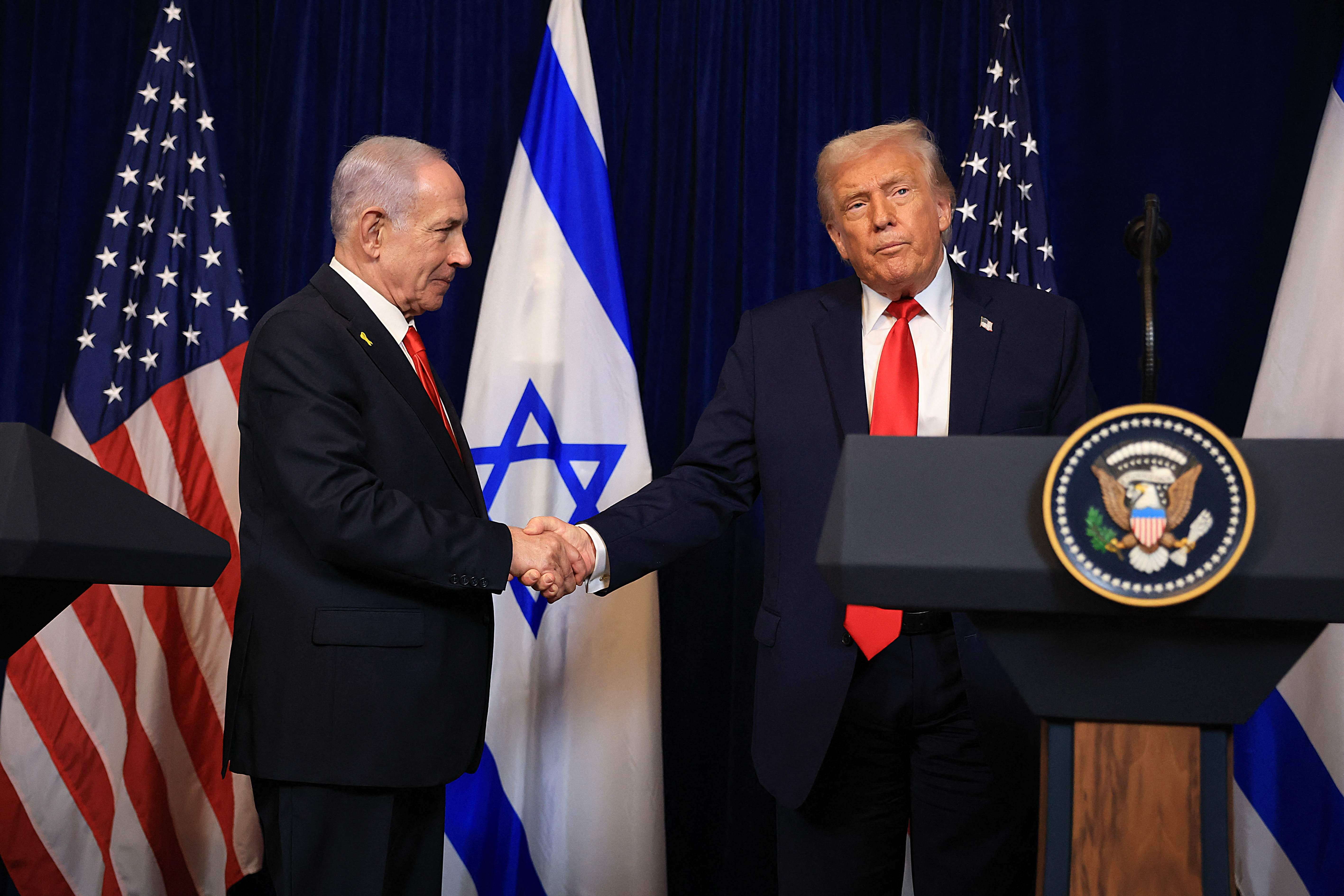 היהירות של טראמפ מזכירה לנו מי אנחנו