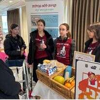 ארבע התלמידות שהמציאו את הפתרון | חגית בשארי ארבע התלמידות שהמציאו את הפתרון | חגית בשארי