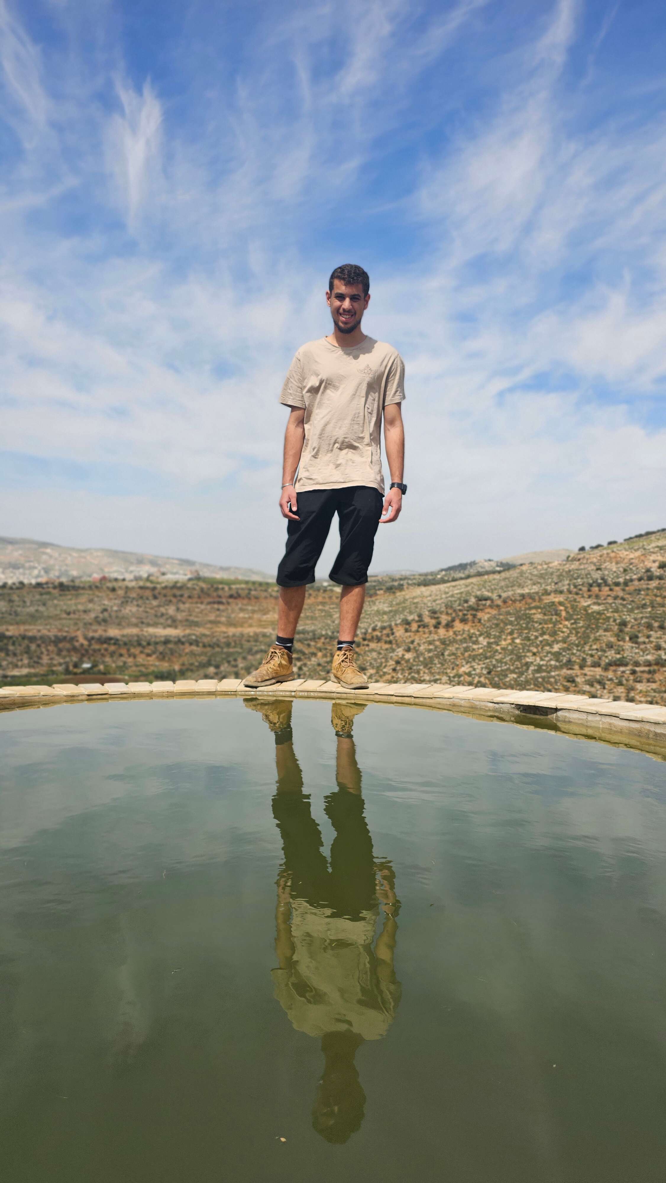 סמל ראשון נוה חבשוש ז"ל | באדיבות המשפחה סמל ראשון נוה חבשוש ז"ל | באדיבות המשפחה