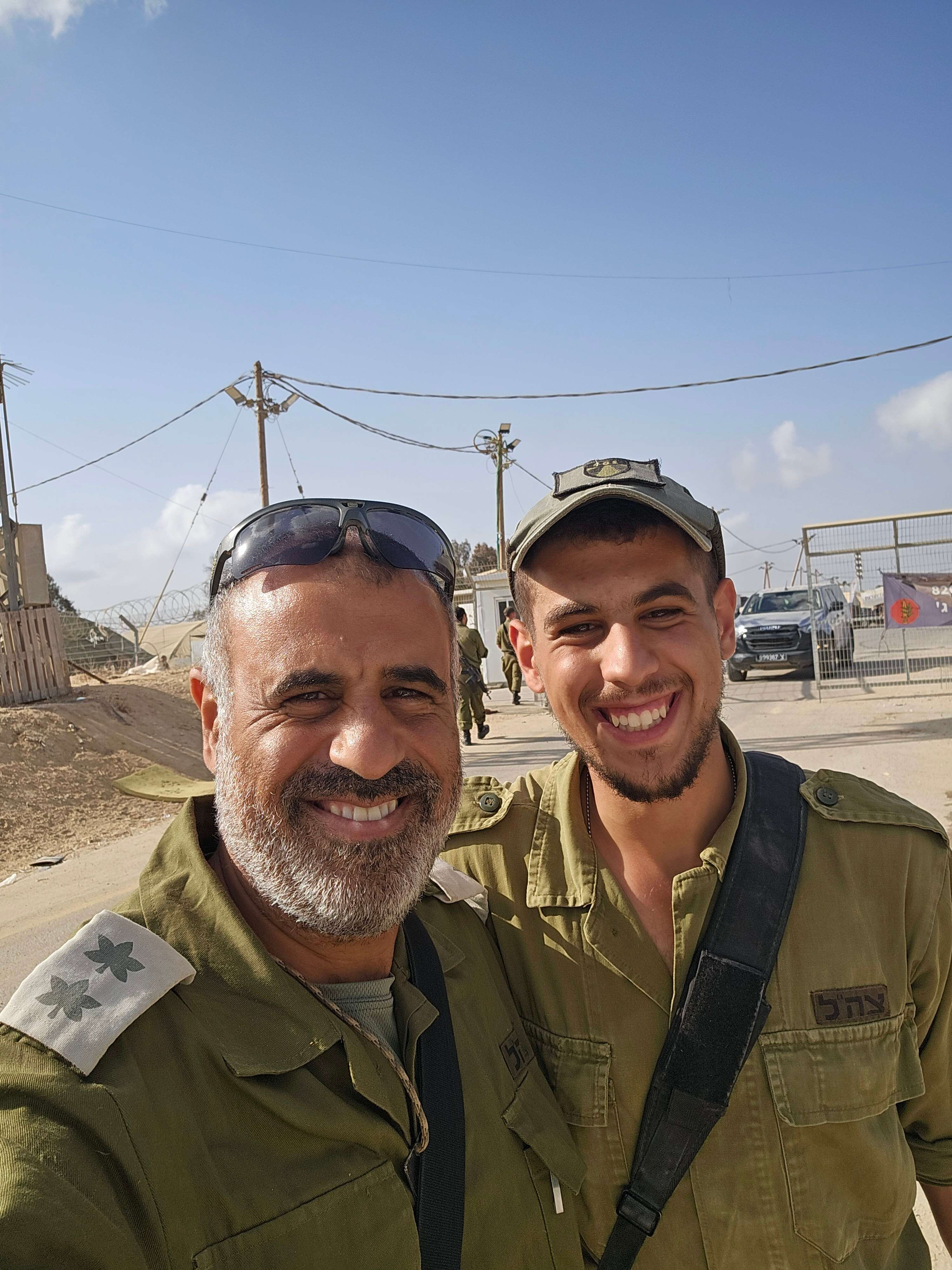 סמל ראשון נוה חבשוש ז"ל | באדיבות המשפחה סמל ראשון נוה חבשוש ז"ל | באדיבות המשפחה