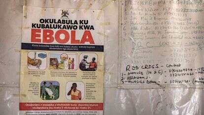 Suspected Ebola case in Israel: Person who returned from Congo develops symptoms