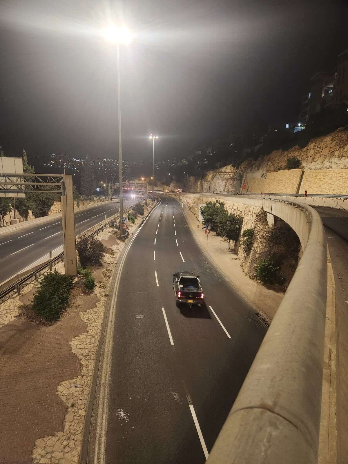 כביש בגין החדש | חברת ״מוריה״ כביש בגין החדש | חברת ״מוריה״