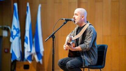 הזמר עילי בוטנר | יצחק שוקרון הזמר עילי בוטנר | יצחק שוקרון