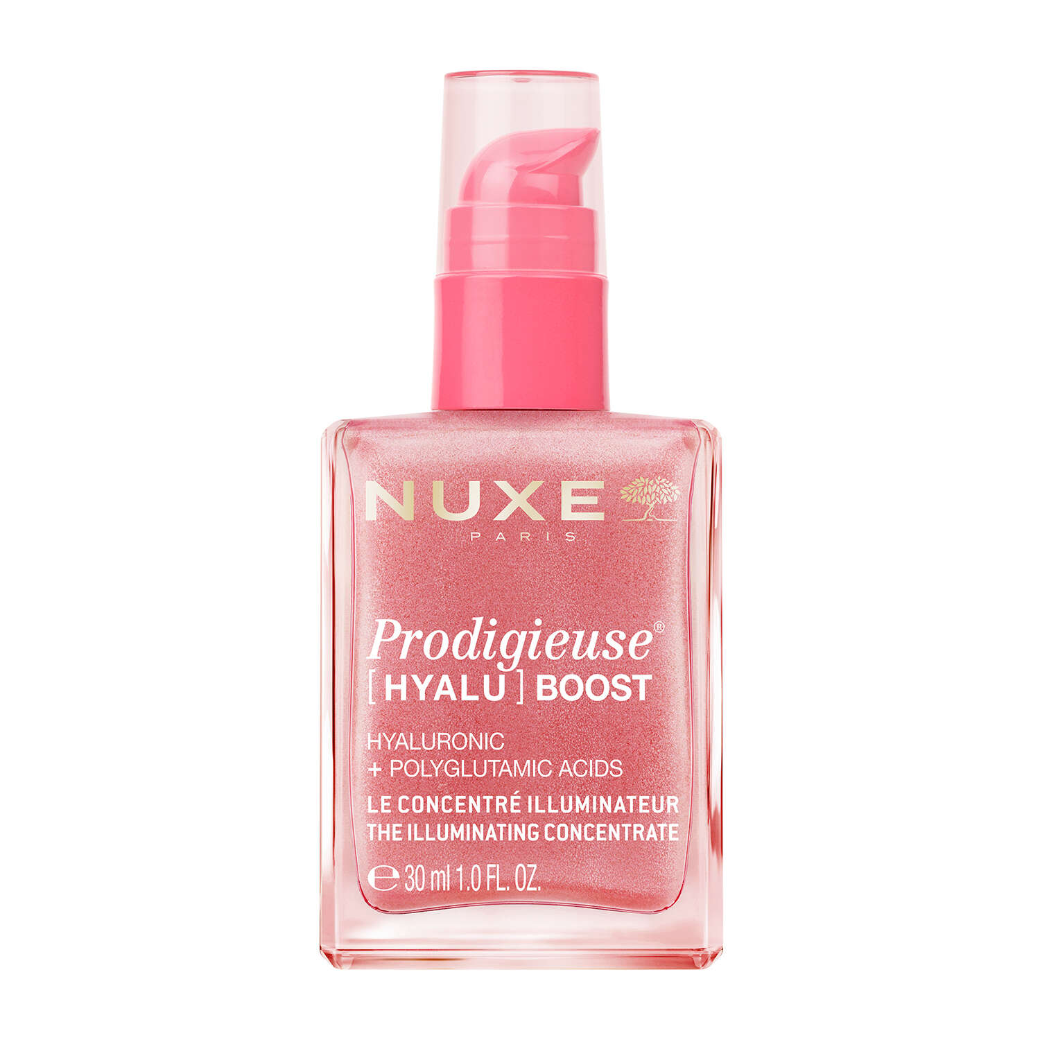 Prodigieuse Hyalu Boost Illuminating Concentrate סרום של NUXE | יח"צ Prodigieuse Hyalu Boost Illuminating Concentrate סרום של NUXE | יח"צ