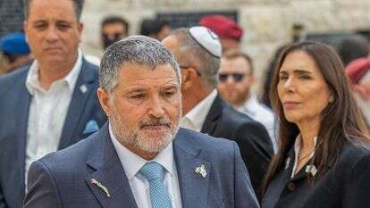 ראש השב"כ, דוד זיני | דור פזואלו, פלאש 90 ראש השב"כ, דוד זיני | דור פזואלו, פלאש 90