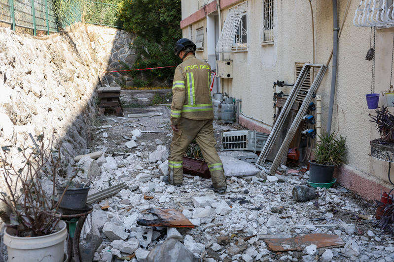 רצף הפסקות האש זימן לקרית שמונה חיות בעלות ביטחון עצמי מופרז