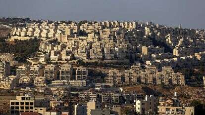 שכונת הר חומה בירושלים | ויסאם חשלאמון, פלאש 90