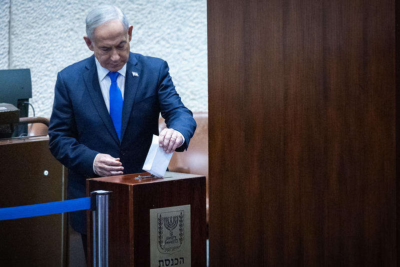 בית המשפט בולם לרה”מ נתניהו את ההצבעה על השריונים בליכוד