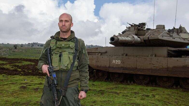 "פגיעה מצרפית". שניידר בימיו כמג"ד | אייל מרגולין, ג'יני