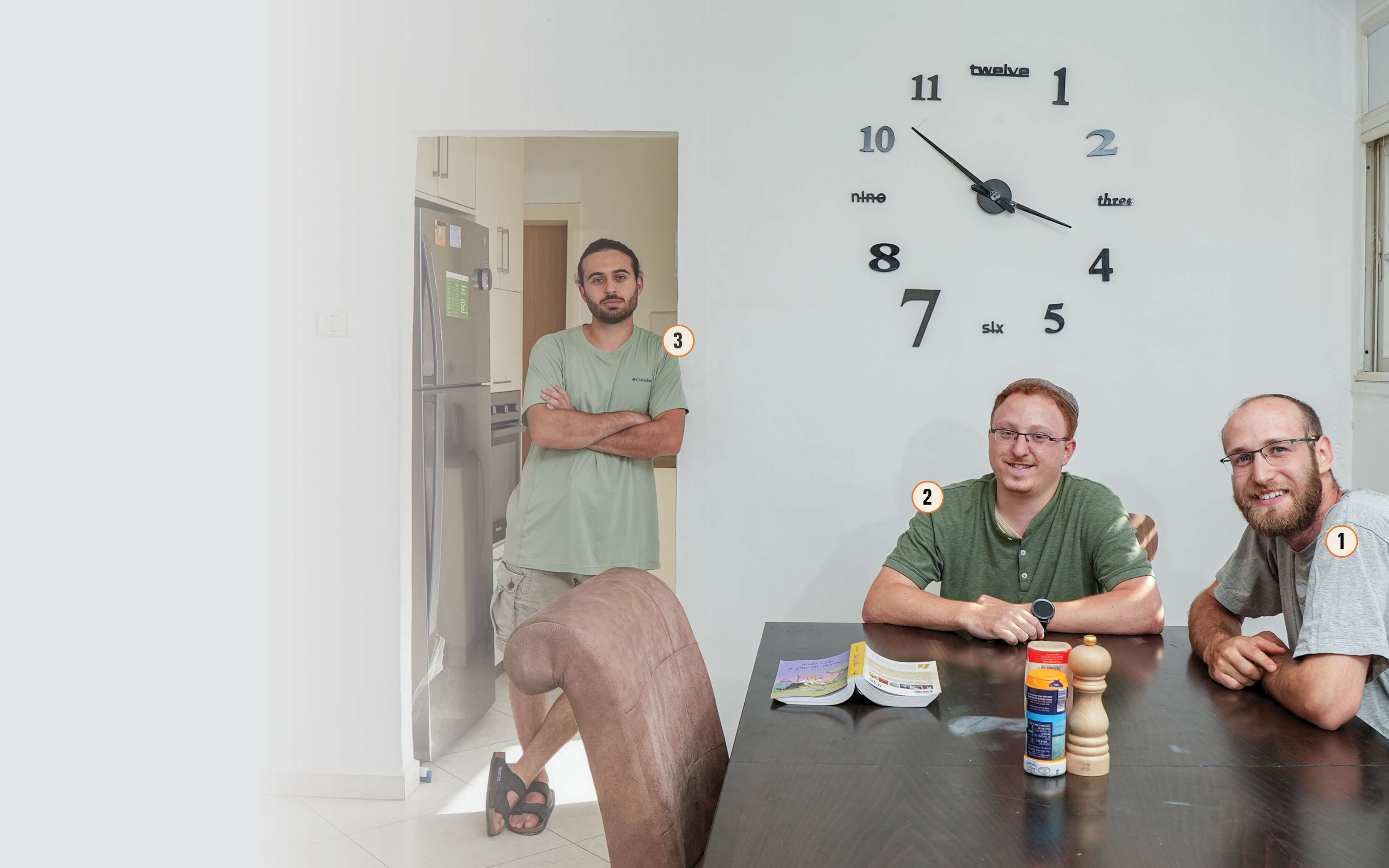 נדלן דירת סטודנטים | אייל מרגולין - ג'יני