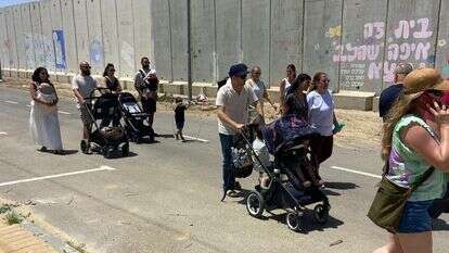 סיור המשפחות בעוטף | שירן פרץ יח"צ