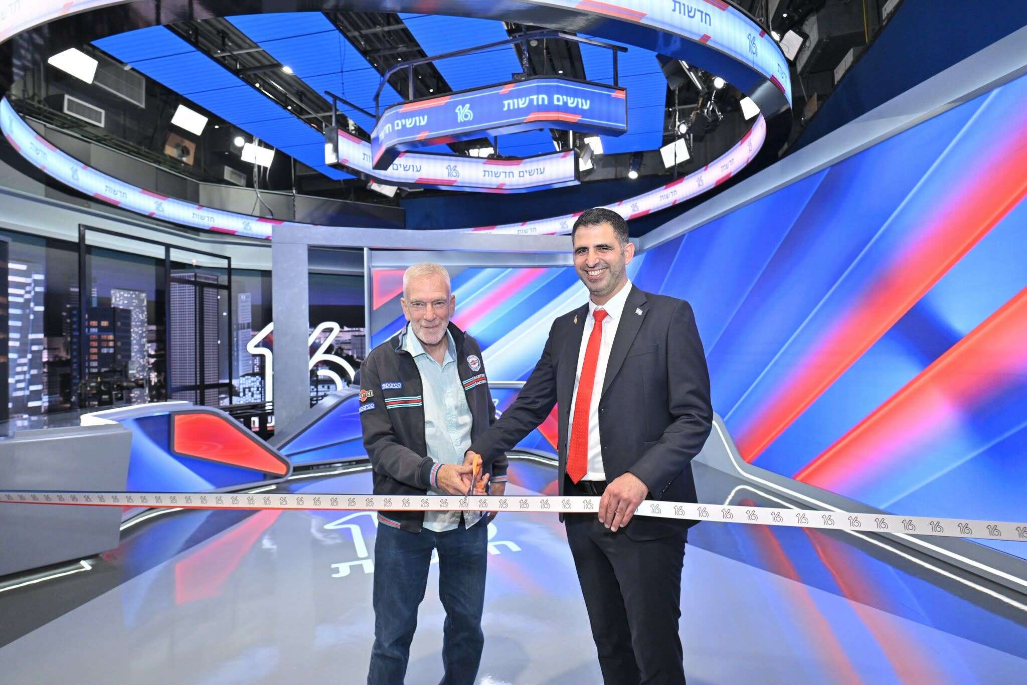 „הצופה הישראלי עייף”: ערוץ 16 מתחיל את שידוריו