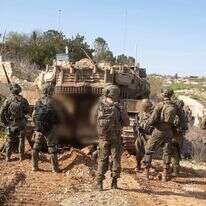 חיילי צה"ל בלבנון במהלך מלחמת חרבות ברזל | דו"צ חיילי צה"ל בלבנון במהלך מלחמת חרבות ברזל | דו"צ