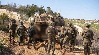 חיילי צה"ל בלבנון במהלך מלחמת חרבות ברזל | דו"צ חיילי צה"ל בלבנון במהלך מלחמת חרבות ברזל | דו"צ