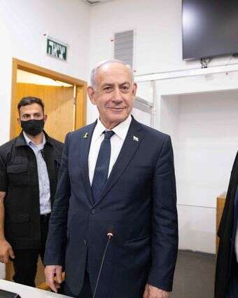 משפט בנימין נתניהו | מוטי מילרוד, פלאש 90