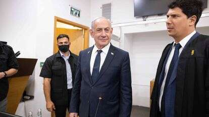 משפט בנימין נתניהו | מוטי מילרוד, פלאש 90 משפט בנימין נתניהו | מוטי מילרוד, פלאש 90