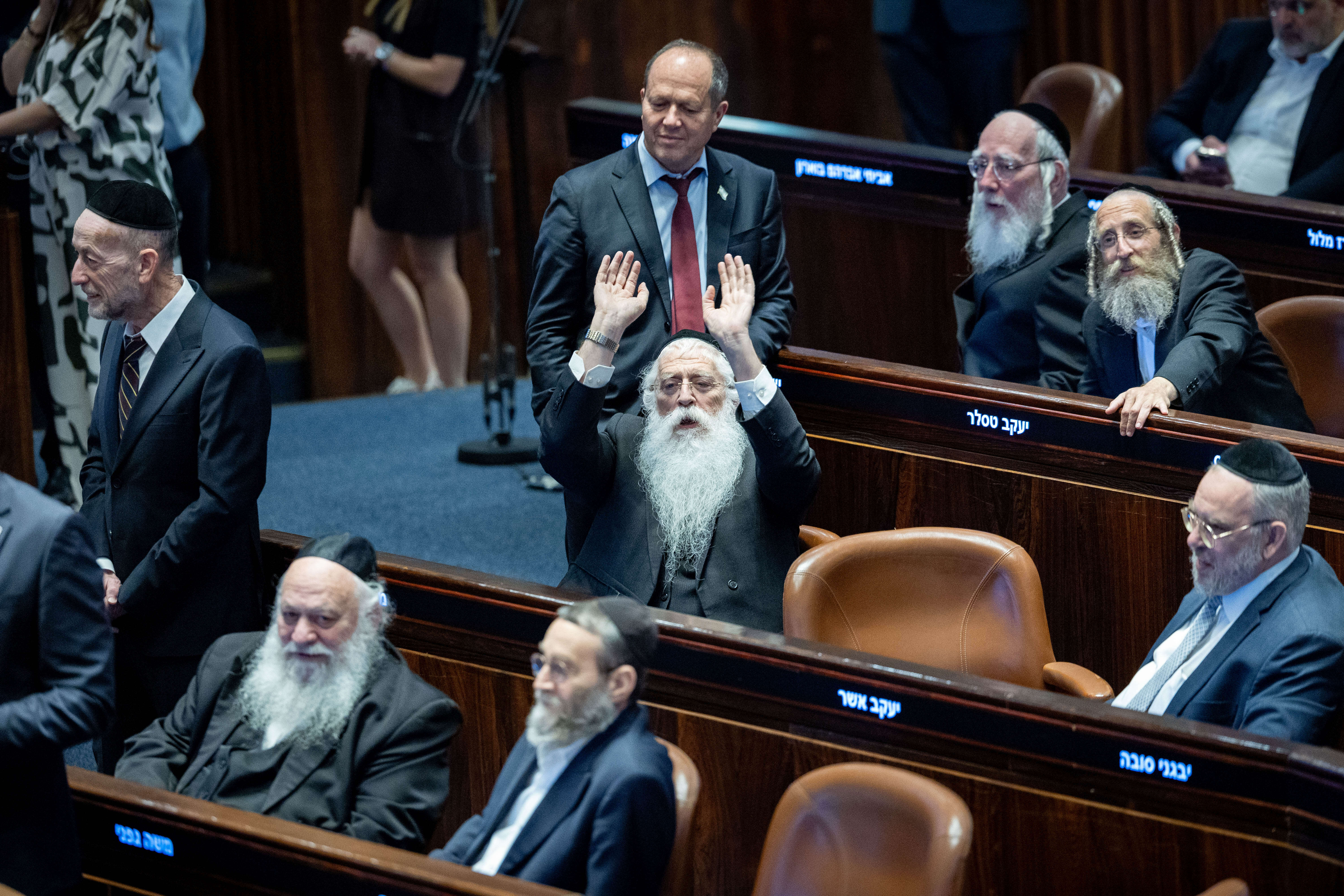 גרוע יותר מחוק השתמטות: הפגיעה העמוקה של חוק יסוד לימוד תורה בציבור המשרת