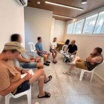 "הקרב האמיתי של אלפי לוחמים מתחיל דווקא כשהם חוזרים הביתה." | שירן פרץ יח"צ "הקרב האמיתי של אלפי לוחמים מתחיל דווקא כשהם חוזרים הביתה." | שירן פרץ יח"צ