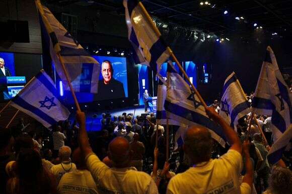 טקס השקת קמפיין הבחירות של מפלגת ישר, השבוע | אלון גלבוע טקס השקת קמפיין הבחירות של מפלגת ישר, השבוע | אלון גלבוע