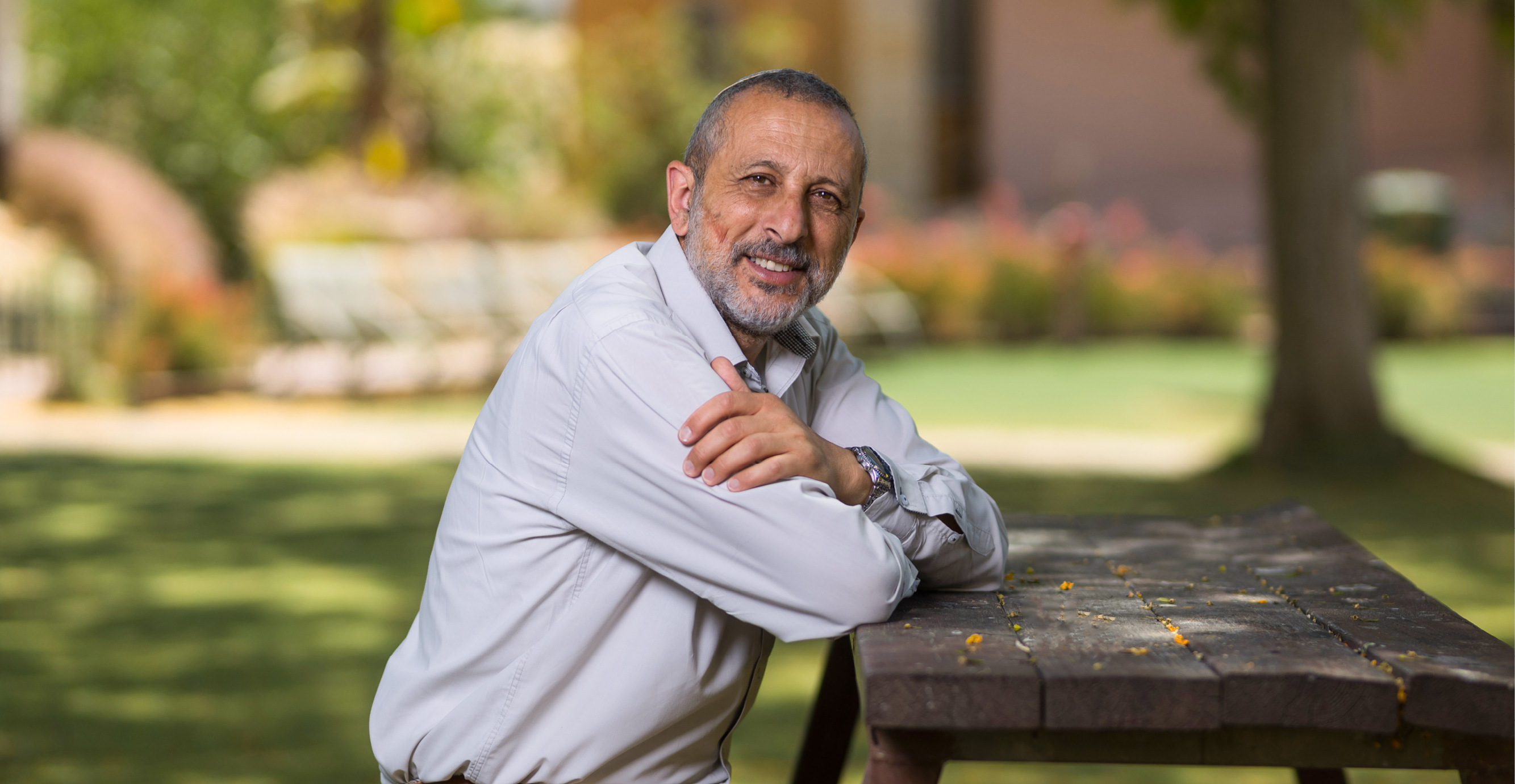 הרב יהושע פיינה | לירון מולדובן