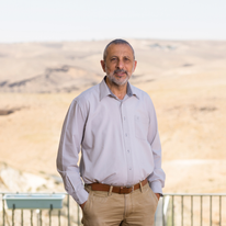 מהמדבר והלבנון | לירון מולדובן