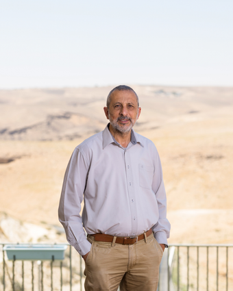 מהמדבר והלבנון | לירון מולדובן