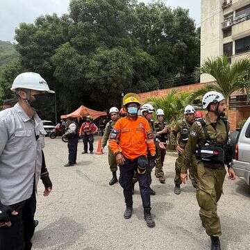 משלחת פיקוד העורף בונצואלה | דוצ