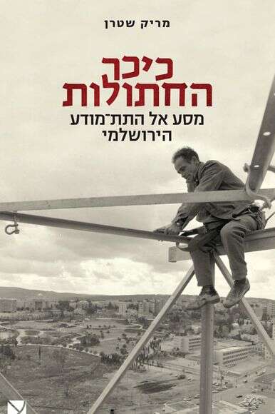 כיכר החתולות מסע אל התת־מודע הירושלמי , מריק שטרן | ללא כיכר החתולות מסע אל התת־מודע הירושלמי , מריק שטרן | ללא