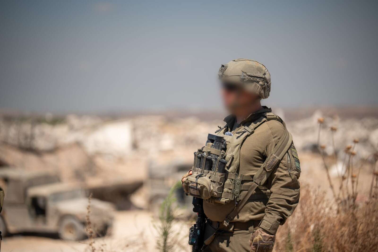 פעילות כוח חטיבה 14 בצפון רצועת עזה | דובר צה"ל פעילות כוח חטיבה 14 בצפון רצועת עזה | דובר צה"ל