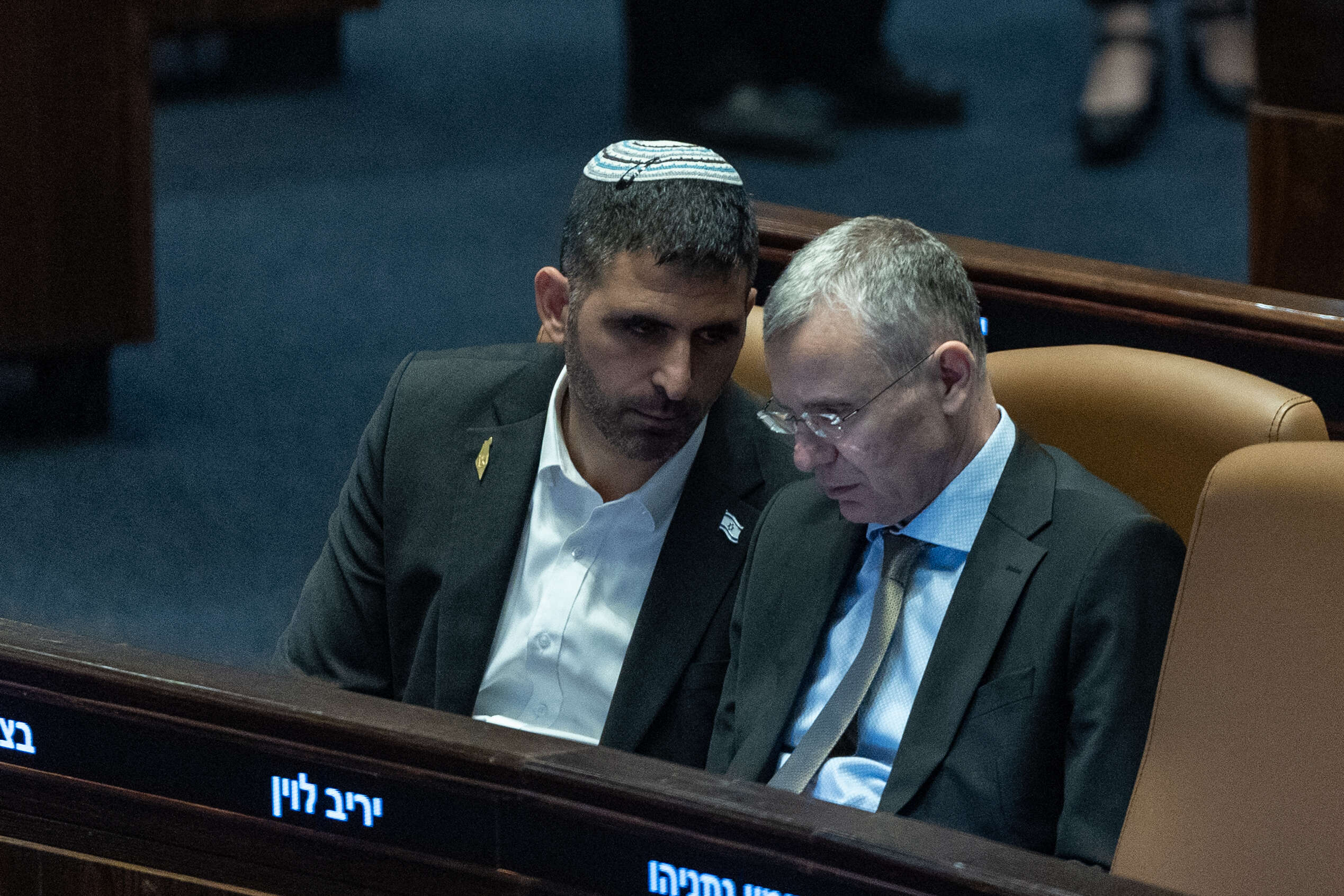 שופטים הם מחוקקים גרועים