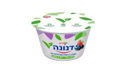 דנונה פירות יער | סטודיו שטראוס