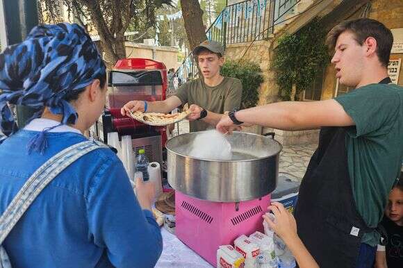 פסטיבל הירח של ירושלים | יח"צ פסטיבל הירח של ירושלים | יח"צ