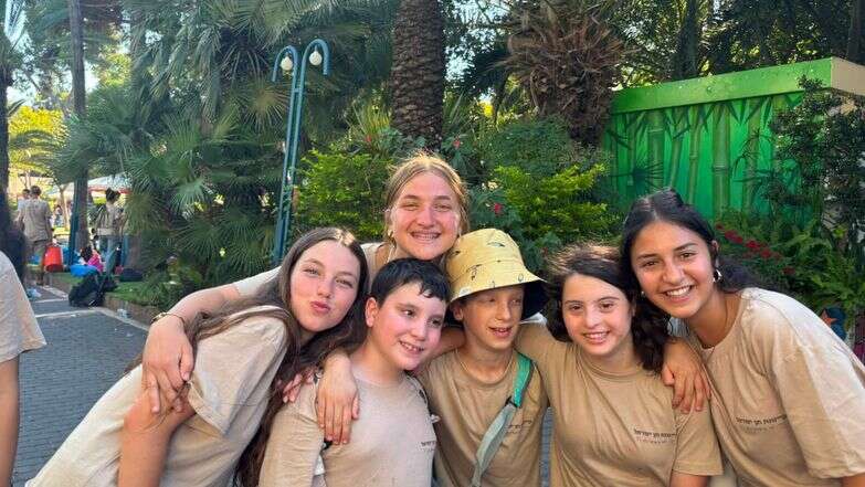 חניכי בני עקיבא גייסו כסף והפיקו קייטנה לילדי החינוך המיוחד | בני עקיבא חניכי בני עקיבא גייסו כסף והפיקו קייטנה לילדי החינוך המיוחד | בני עקיבא