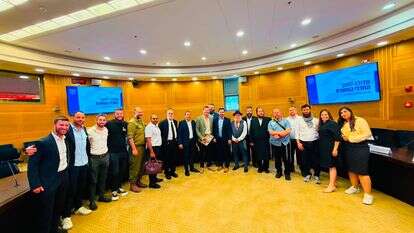 הושקה בכנסת השדולה למען המשרתים החרדים | יח"צ הושקה בכנסת השדולה למען המשרתים החרדים | יח"צ
