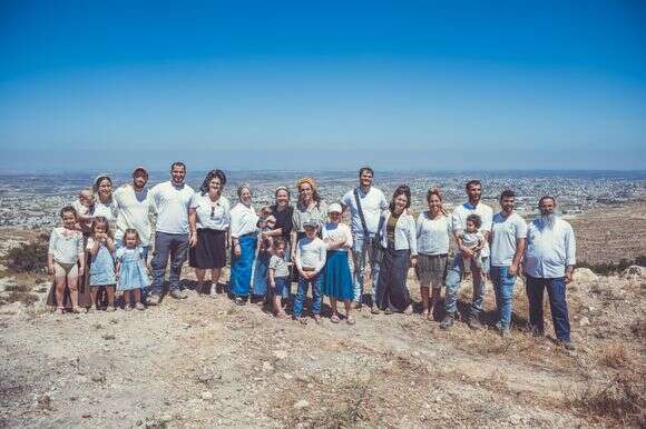 טקס הנחת אבן הפינה ליישוב דורן, לפני כחודש | פרדי ברמי טקס הנחת אבן הפינה ליישוב דורן, לפני כחודש | פרדי ברמי