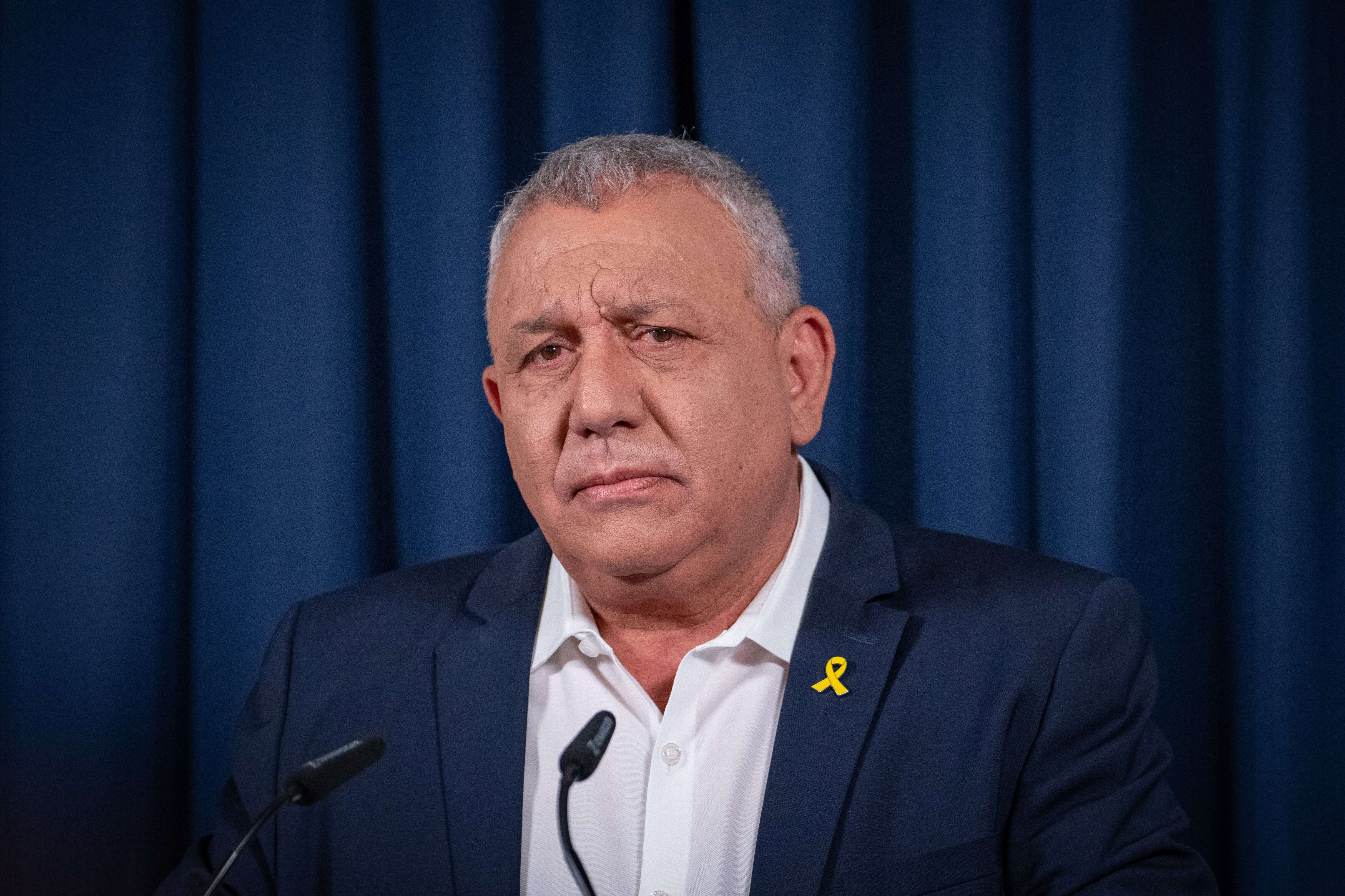 אייזנקוט נגד סמוטריץ’: „מכפיש מגזר שלם, נשלח אותם בקרוב הביתה